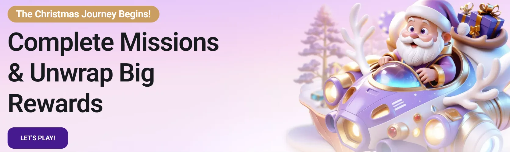 Main Crownslots banner